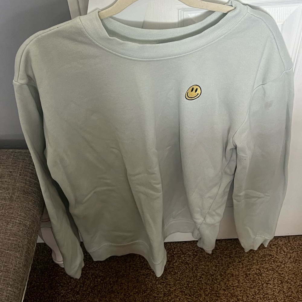 Love streak sweatshirt